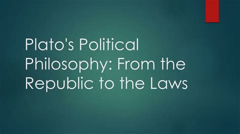 the law of the city|Plato: The Laws .